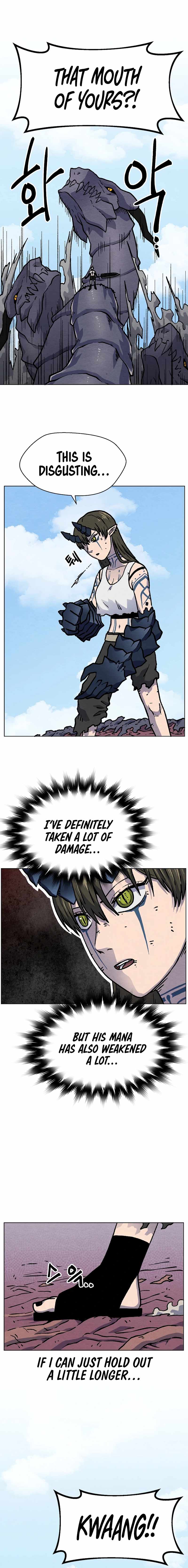 Asura Gate Chapter 39 7